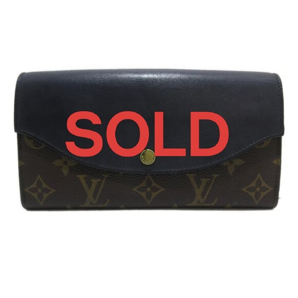 LOUIS VUITTON Portofoil Sala Tuileries Malines Saffron - 437-061525 - Picture 1 of 10